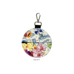Radiant Garden On Ink Earphone pouch