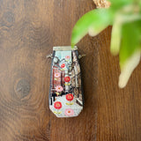 Urban Bloom Key Pouch
