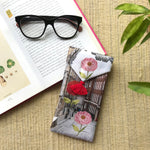 Urban Bloom Scape Eyewear Case