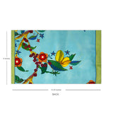 Tropical Fruit Canopy Fabric Tissue Box Cover