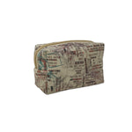 Route Map Mini Pouch