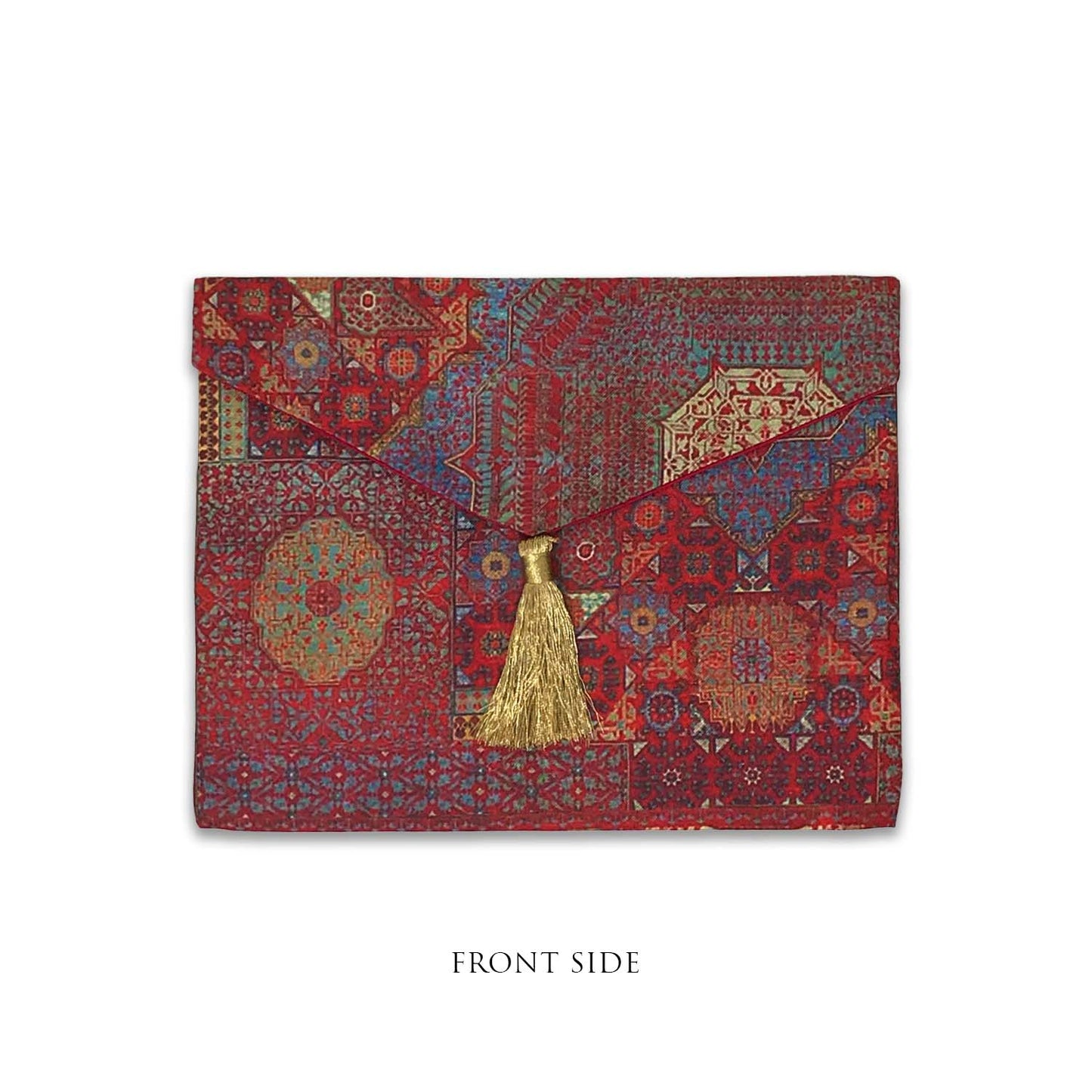 Moorish Jaal Pouch