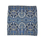 Blue Paisley Pocket Square