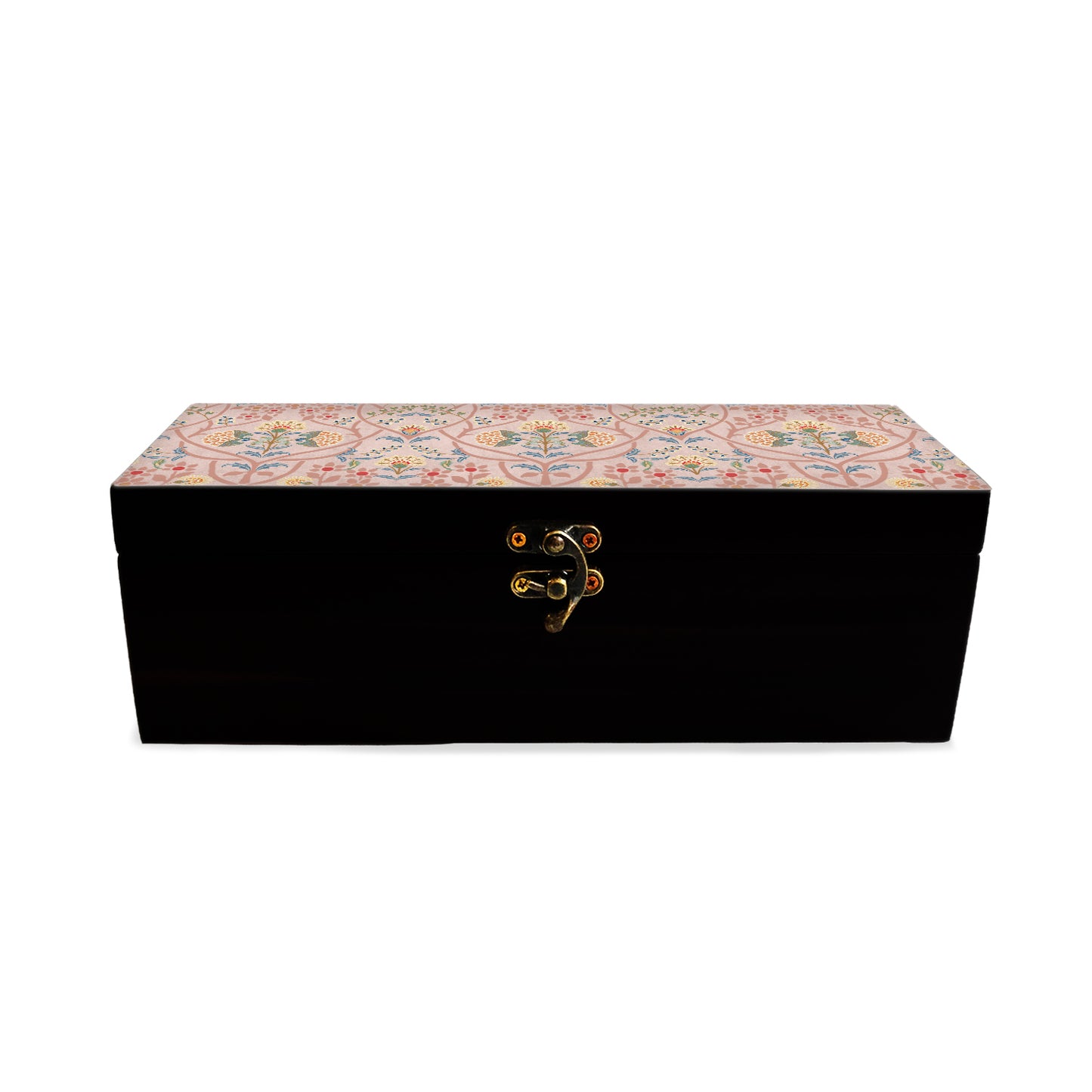Delicate Jaal Tea Box