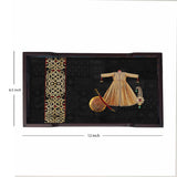 Royal Robe Small Tray
