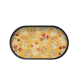 Chintz Garden Oval Medium Tray