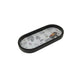 Majestic Elephant Oval Small Tray