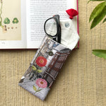 Urban Bloom Scape Eyewear Case