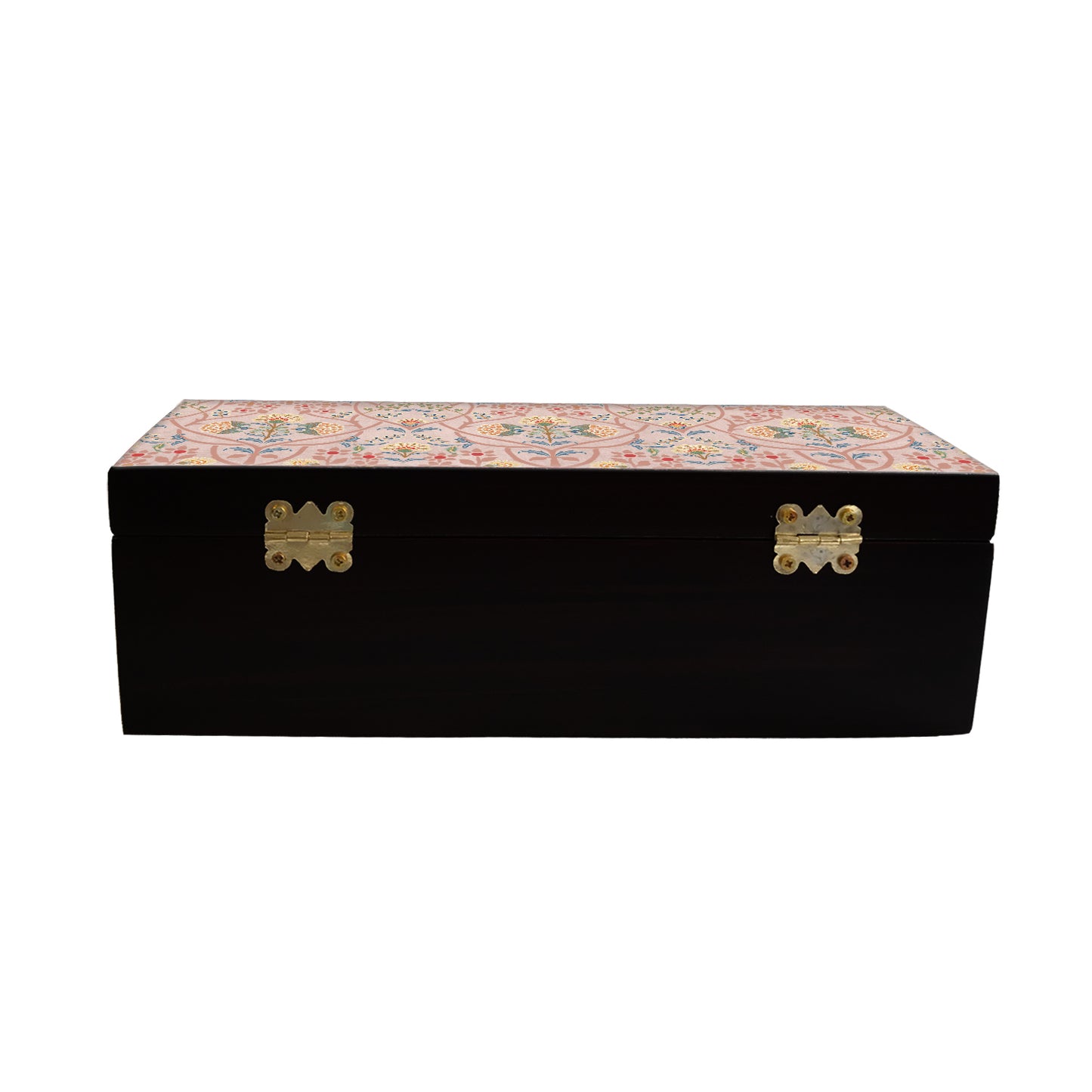 Delicate Jaal Tea Box