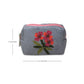 Whimsical Dragon Fly Travel Pouch Small