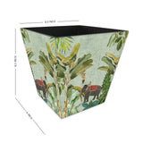 Tropical Elephant Dustbin