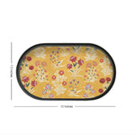 Chintz Garden Oval Medium Tray