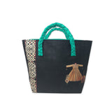 Royal Robe Roll down Bag/Basket