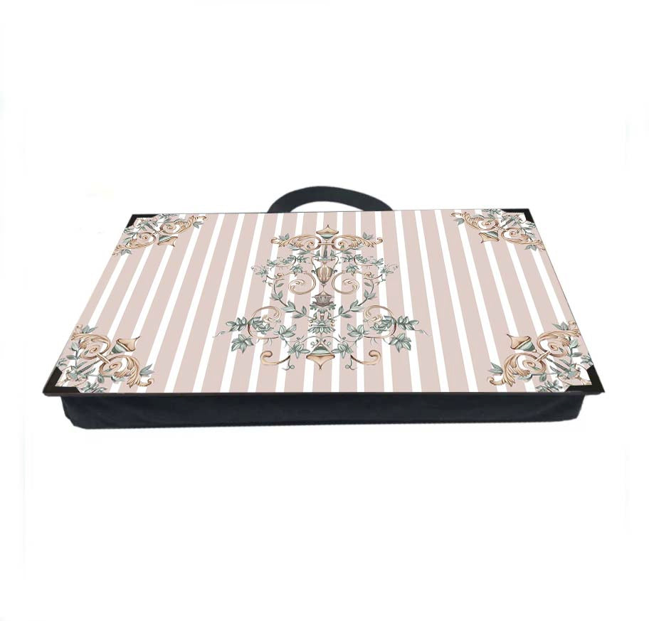 Pale Florids Lap Tray