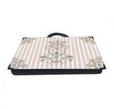 Pale Florids Lap Tray