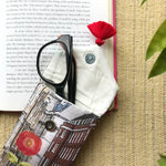 Urban Bloom Scape Eyewear Case