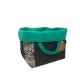 Royal Robe Roll down Bag/Basket