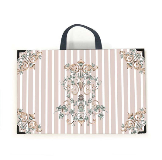 Pale Florids Lap Tray