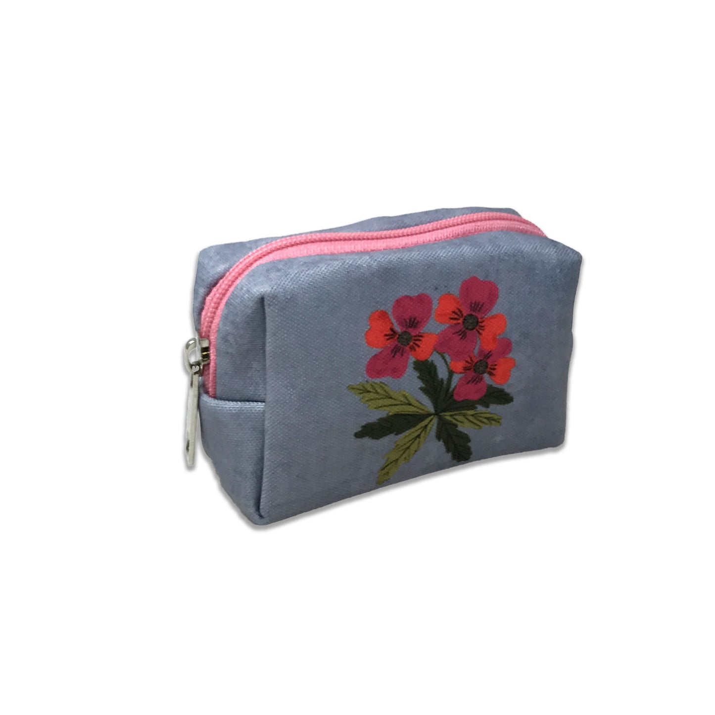 Whimsical Dragon Fly Travel Pouch Small