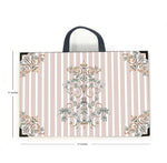 Pale Florids Lap Tray