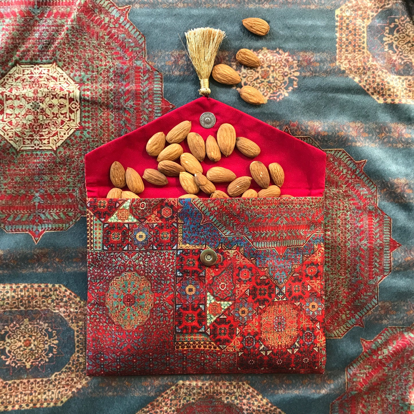 Moorish Jaal Gift Envelope - Medium