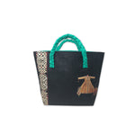 Royal Robe Roll down Bag/Basket