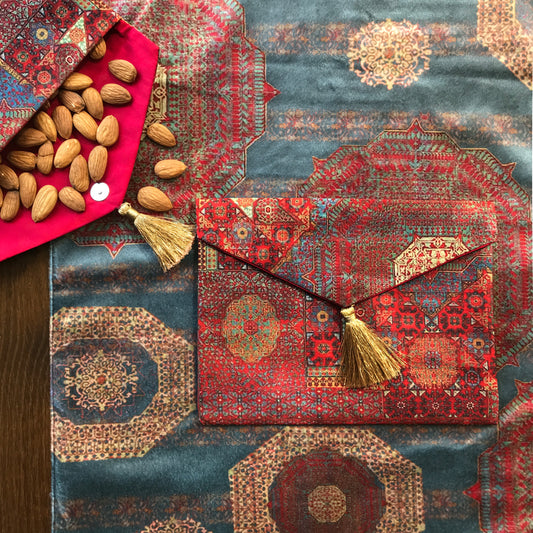 Moorish Jaal Gift Envelope - Medium
