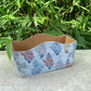 Floral Bushes Hamper Basket