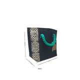 Royal Robe Roll down Bag/Basket