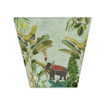 Tropical Elephant Dustbin