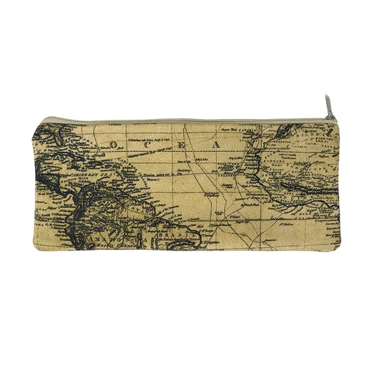 Route Map Pouch