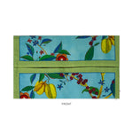 Tropical Fruit Canopy Fabric Tissue Box Cover