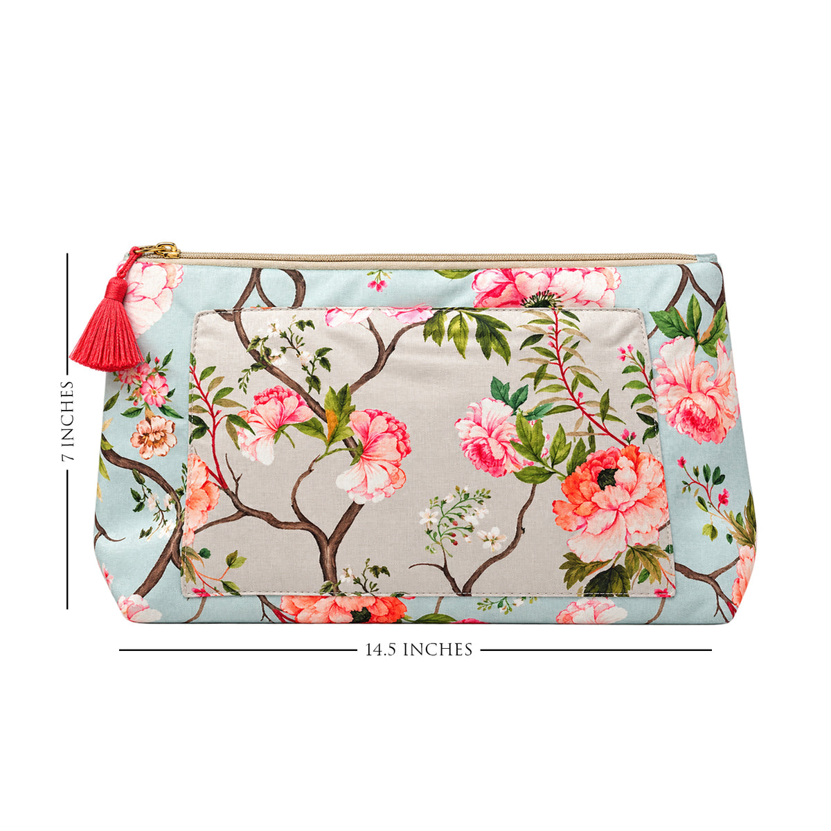 Peonys in Bloom Travel kit- Large