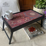 Moorish Boota Folding Bed Tray