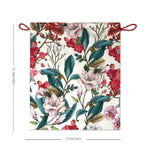 Orachid Smphony Drawstring Pouches