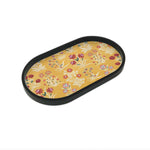 Chintz Garden Oval Medium Tray