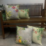 Tropical Foliage Cushion Deal (Set of 4)