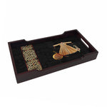 Royal Robe Small Tray
