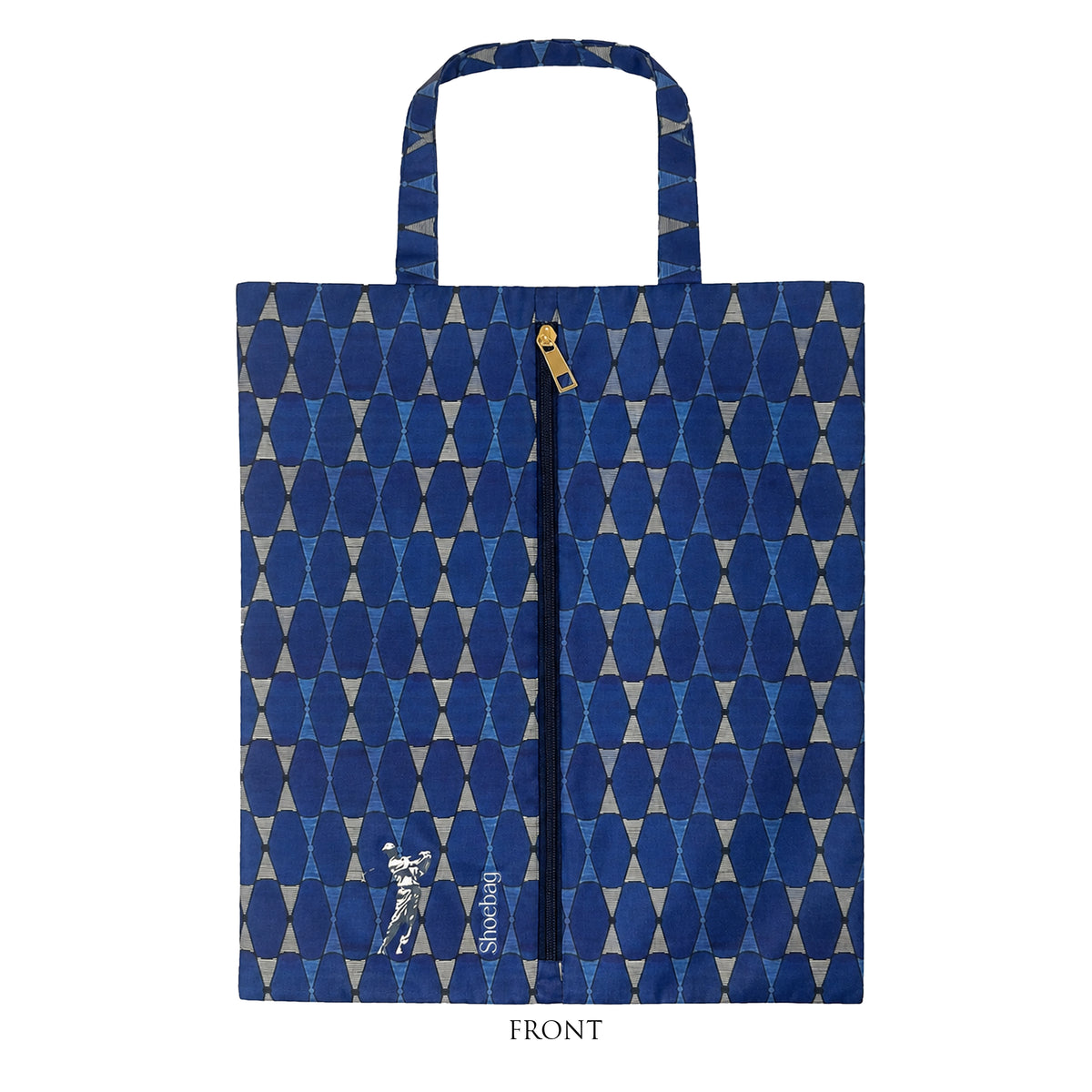 The Golf Club Shoe Bag
