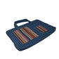 Blue Stripes Laptop Sleeve