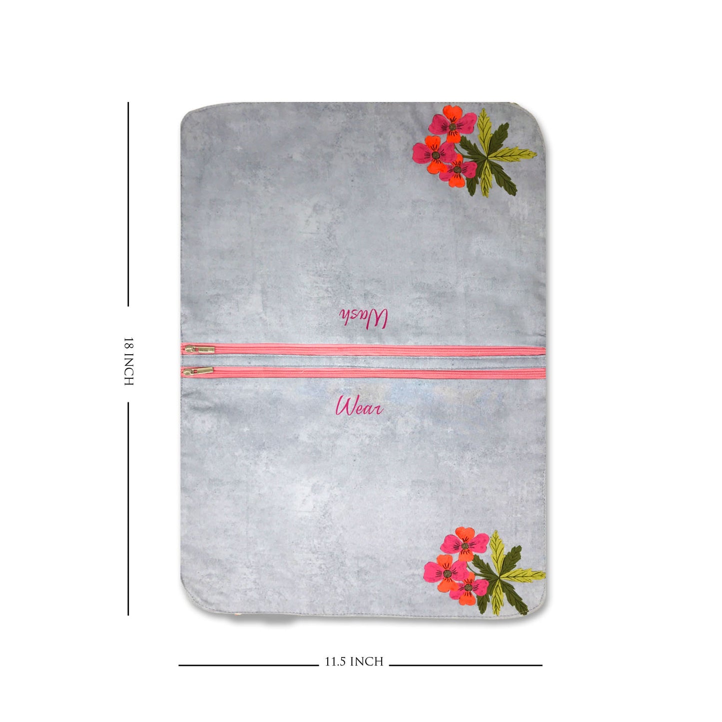 Whimsical Dragon Fly Oasis  Lingerie Bag