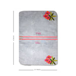 Whimsical Dragon Fly Oasis  Lingerie Bag