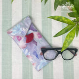 Subtle Foliage  Eyewear Case