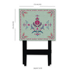 Suzani Boota Folding Table