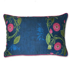 Lotus Jaal Cushion Cover