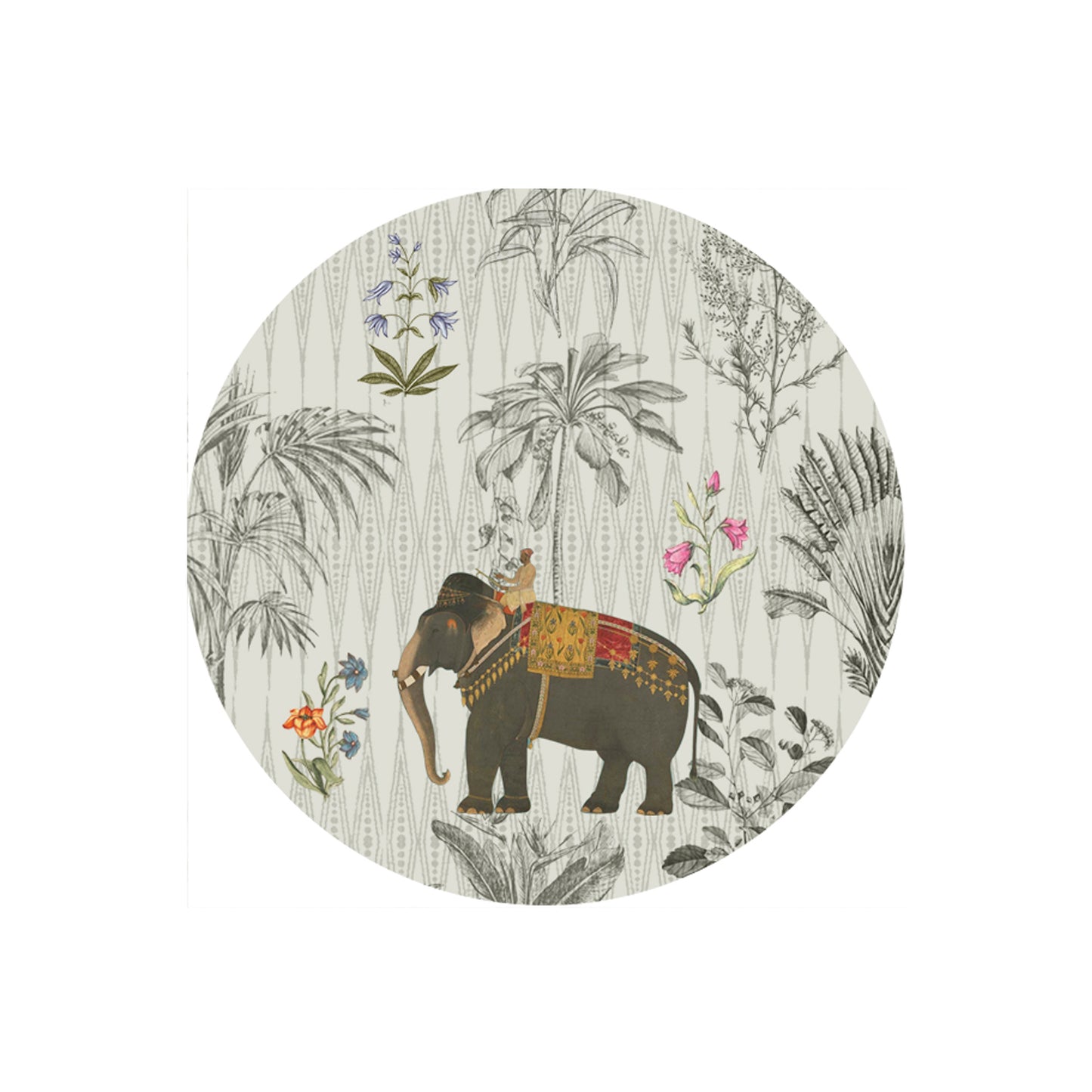 Majestic Elephant Coasters