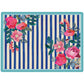 Stripes And Petal Tablemat