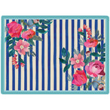 Stripes And Petal Tablemat