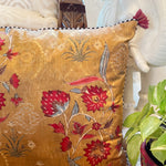 Chintz Boota Cushion cover
