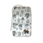 Majestic Elephant Jewellery Pouch